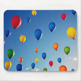 Ballon-Mauspads Mousepad