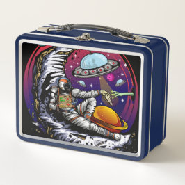 Ballon Metall Brotdose