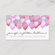 Ballon Party Planer Glitzer Organisation Agent