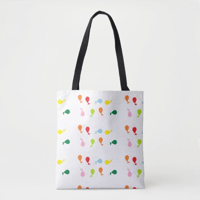 Ballon-Party Tasche (Vorderseite)