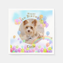 Ballon Pet Dog