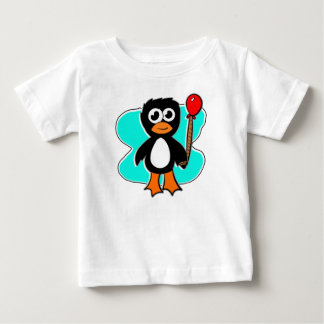 Ballon Pinguin Baby T-shirt