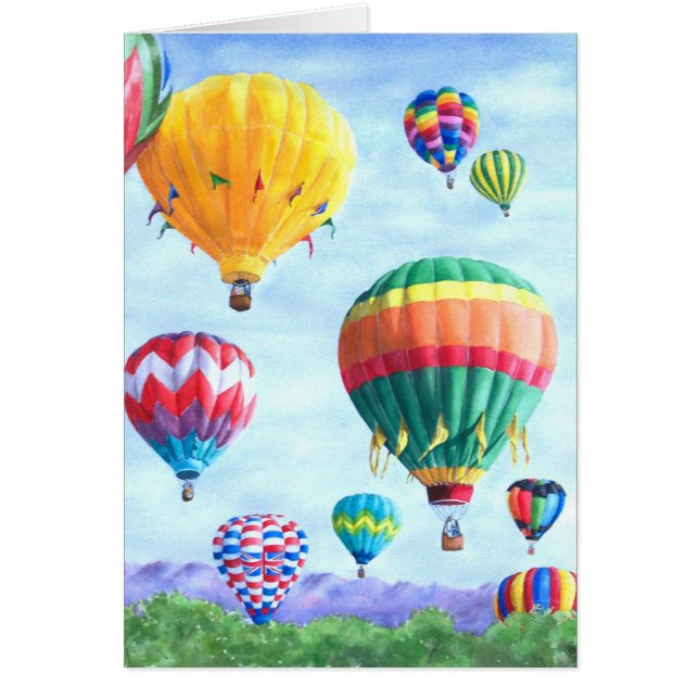 Ballon-Rennen (Vorne)