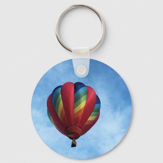 Ballon Schlüsselanhänger (Vorderseite)