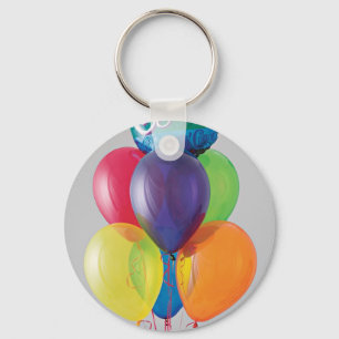 Ballon Schlüsselanhänger