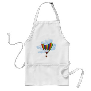 Ballon Schürze