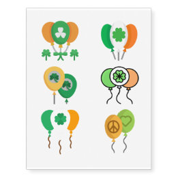 Ballon St. Patrick's Day