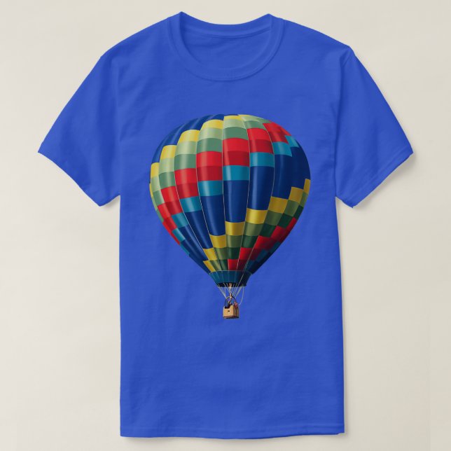 Ballon T-Shirt (Design vorne)