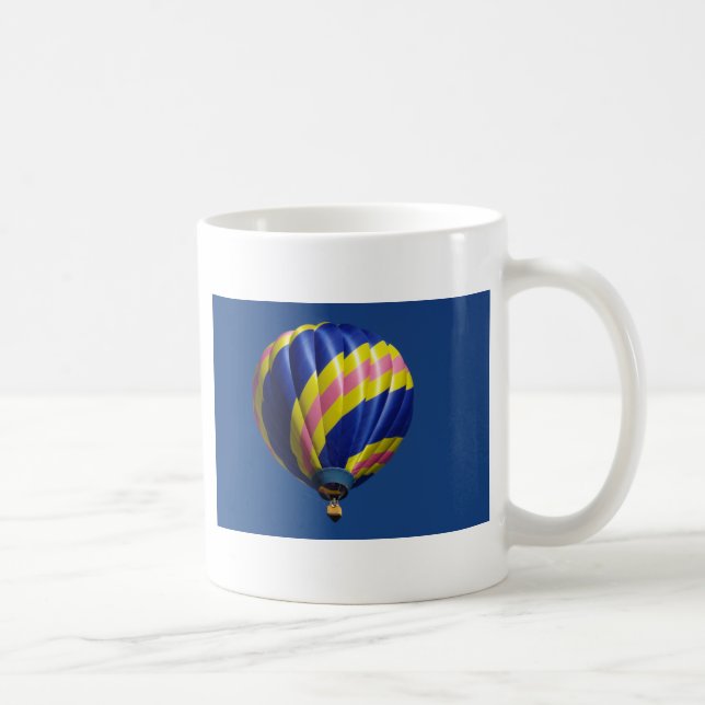 Ballon-Tasse Kaffeetasse (Rechts)