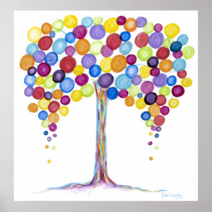 Ballonbaum 2 poster
