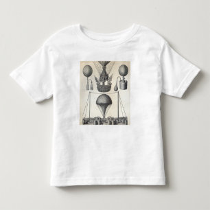 Ballone Kleinkind T-shirt