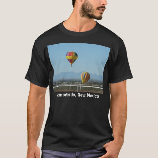 Ballonfestival Alamogordo New Mexiko T-Shirt