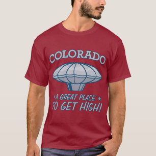 Ballonjungen-Falke heene Colorado T-Shirt