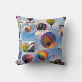 Ballons à air chaud - coussin