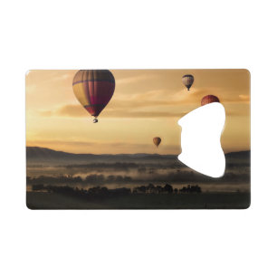 Ballons à air chauds