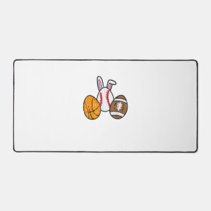 Ballons de Pâques Basketball Baseball Football Gar
