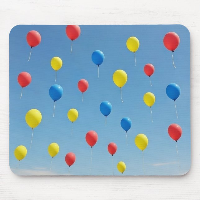 Ballons Mauspad (Vorne)