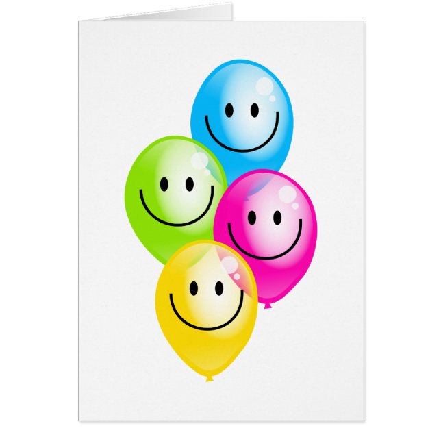 Ballons Smilie (Devant)