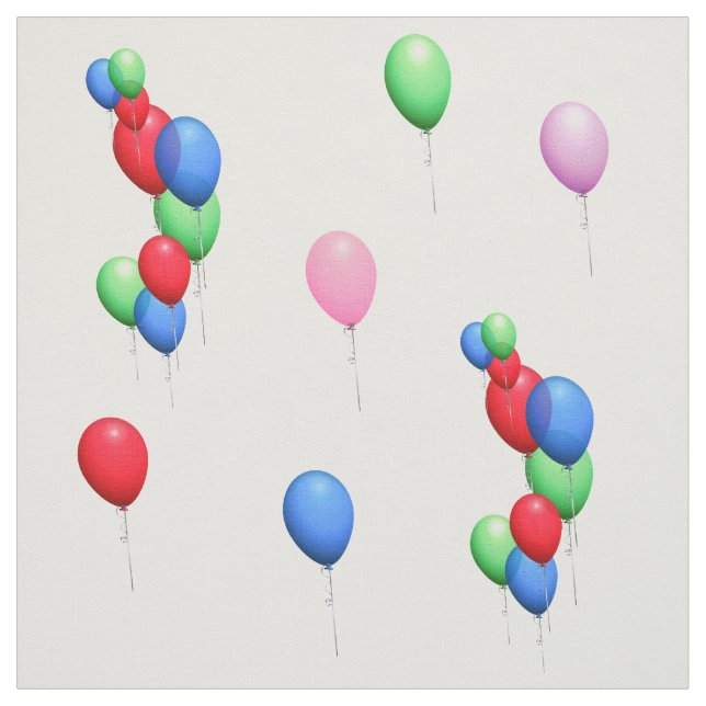 Ballons Stoff (Muster)