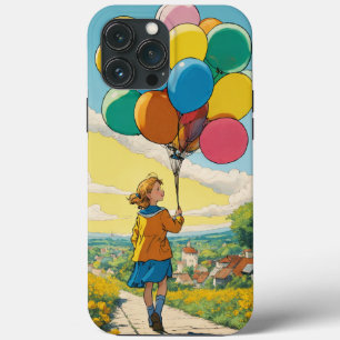 Ballontraum Case-Mate iPhone Hülle