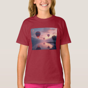 Balloon Adventure Dreams T-Shirt