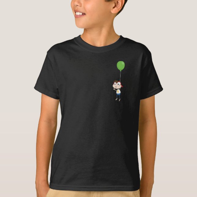 Balloon Boy Shirt (Vorderseite)