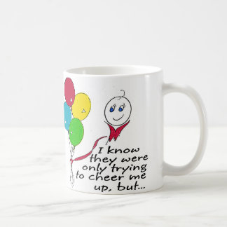 BALLOON CHEMO MUG