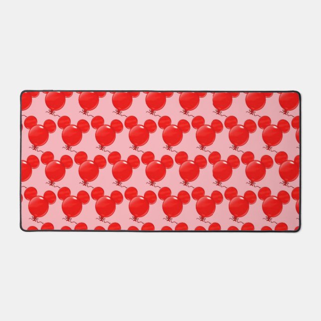 Balloon Desk Mat Schreibtischunterlage (Vorderseite)
