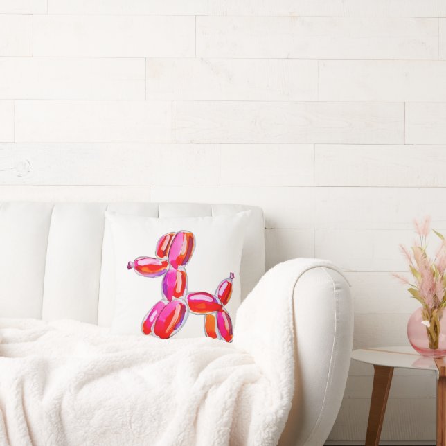 Balloon Dog Kissen (Liege)