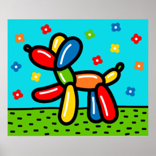 Balloon Doster Poster