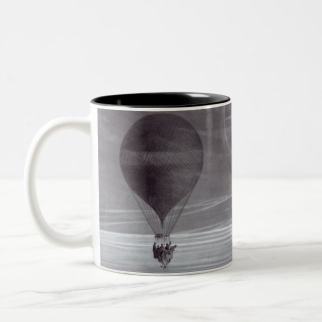 Balloon Flight Tasse (Links)