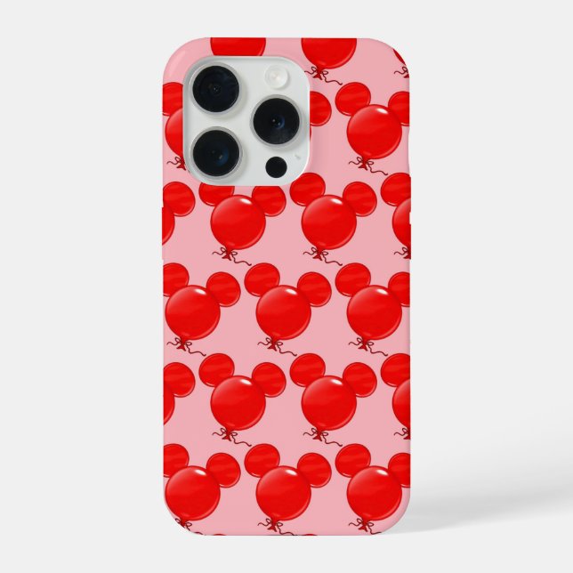 Balloon iPhone Case iPhone 15 Pro Hülle (Rückseite)