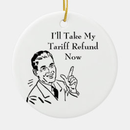 Balloon Keramik Ornament