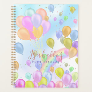 Balloon Pastel
