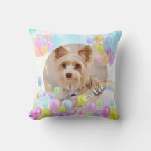 Balloon Pastel Animal Pet