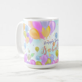 Balloon Pastel Kaffeetasse