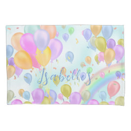 Balloon Pastel Kissenbezug