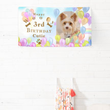 Balloon Pet Hund Foto