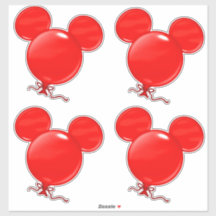 Balloon Sticker