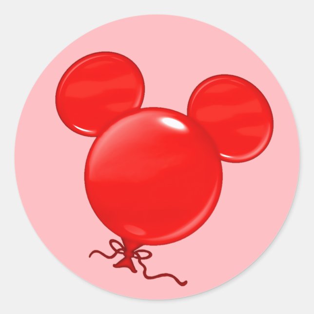 Balloon Sticker (Vorderseite)