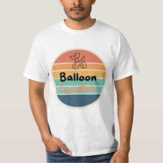 Balloon Twister Tshirt