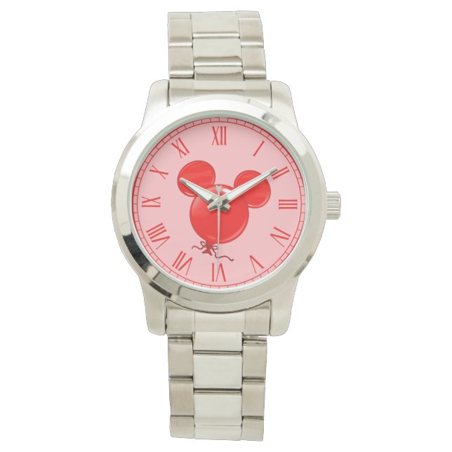 Balloon Watch Armbanduhr (Vorderseite)