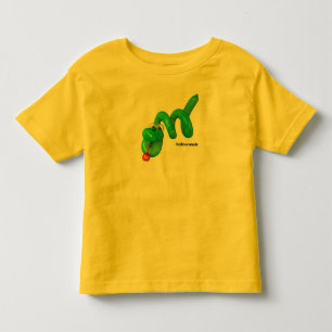 Balloonimals Squiggly die Schlange! Kleinkind T-shirt