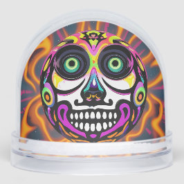 Ballooning Death Toll Schneekugeln