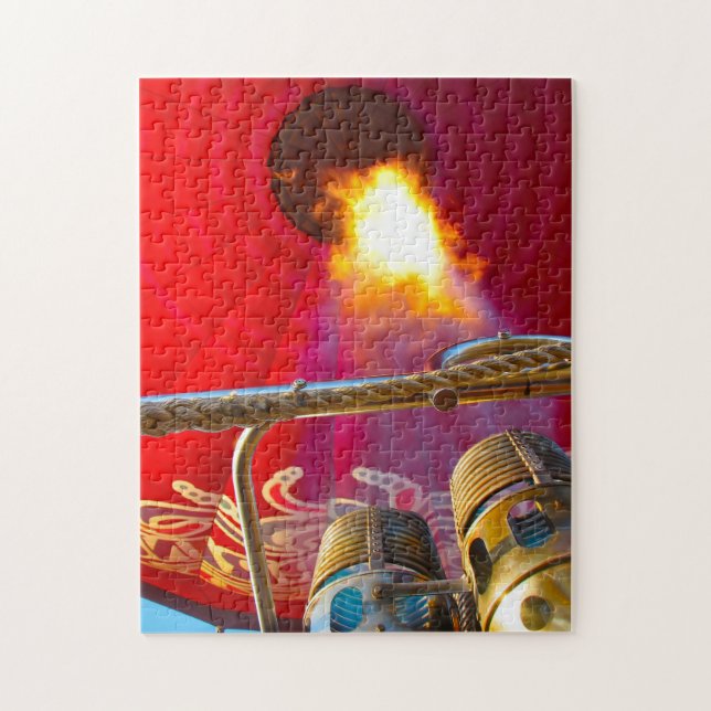 Balloons Albuquerque New Mexico. (Vertikal)