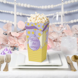 Balloons Babydusche Geschenkschachtel