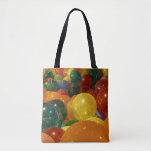 Balloons Farbiges Party Design Tasche