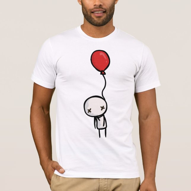 ballooon Kopie T-Shirt (Vorderseite)