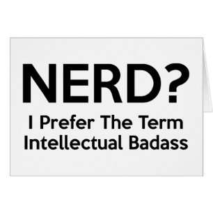 Ballot ? Je préfère le terme Badass. intellectue