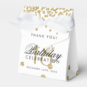 Ballotins 18ème blanc de confettis de parties scintillantes